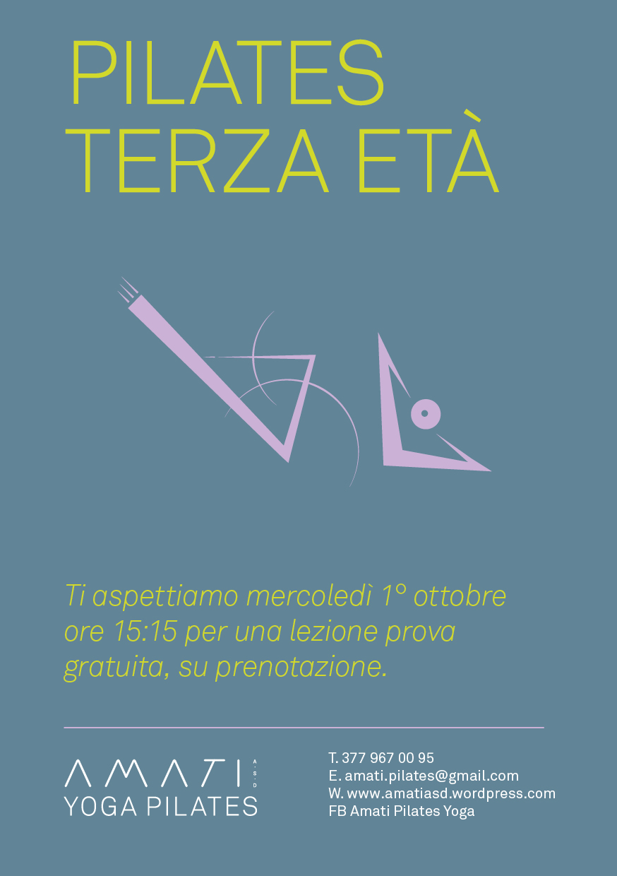 pilates terza età